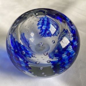 Sabina paper weight Hand Made in Poland